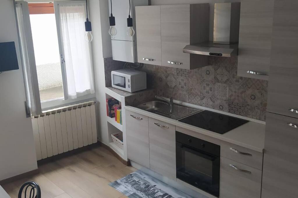 Dream House Apartment Клузоне Екстериор снимка