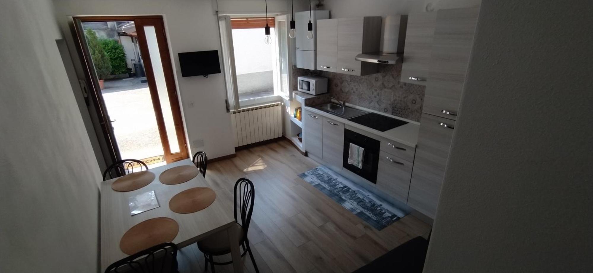 Dream House Apartment Клузоне Екстериор снимка