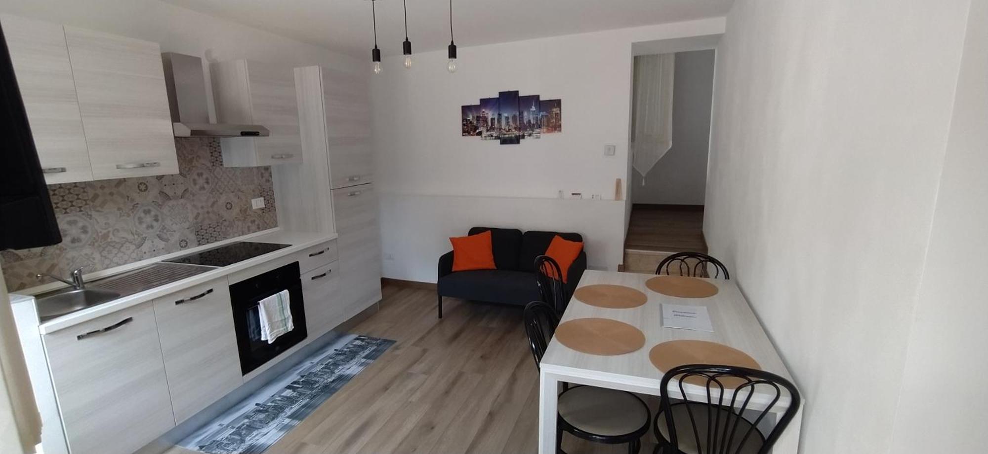 Dream House Apartment Клузоне Екстериор снимка