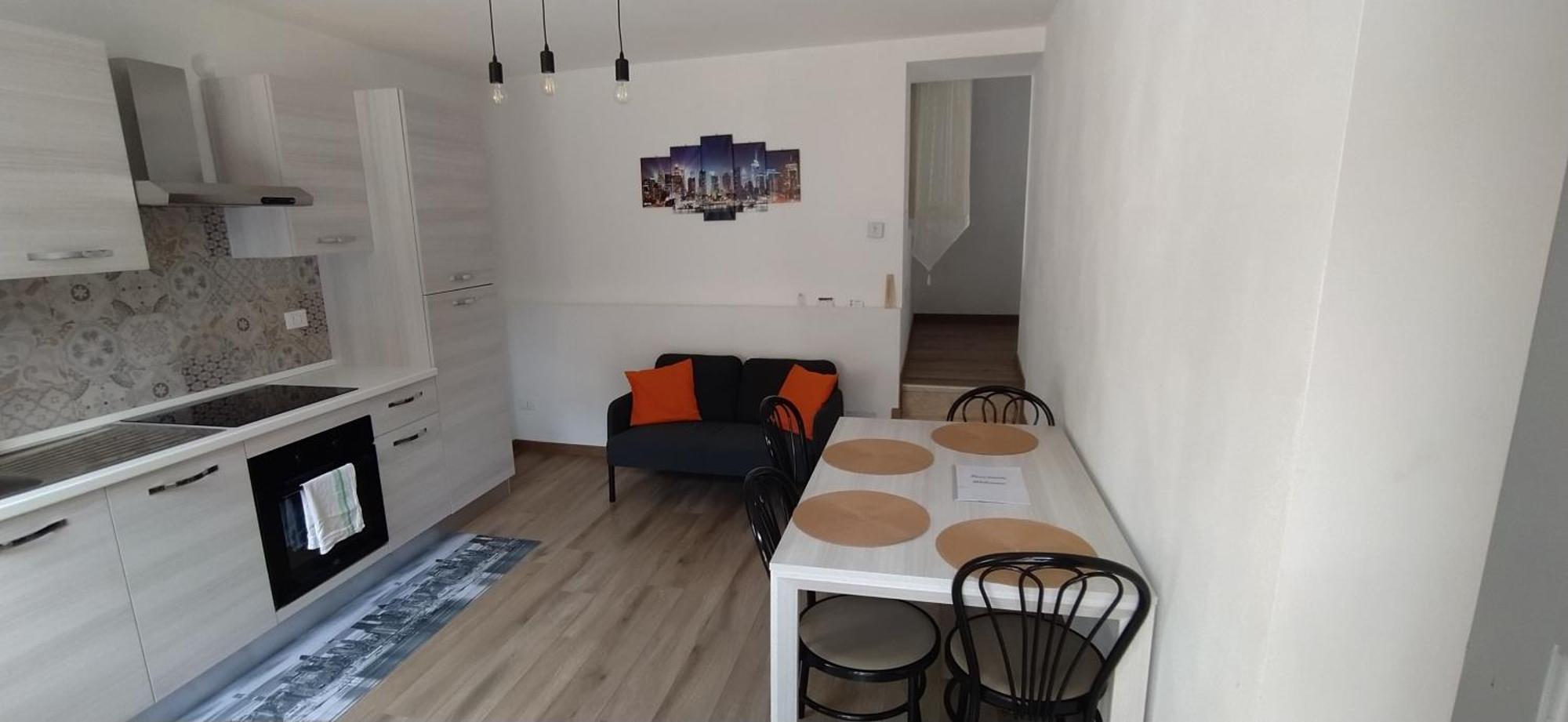 Dream House Apartment Клузоне Екстериор снимка